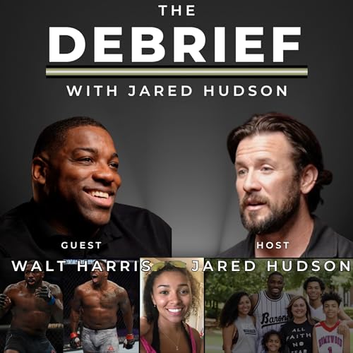 #2 - Walt 'The Big Ticket' Harris - Fighting for Justice