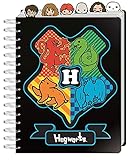 Harry Potter Hogwarts Writing Notebook & Chibi Tab Journal for Kids, Teens or Adults