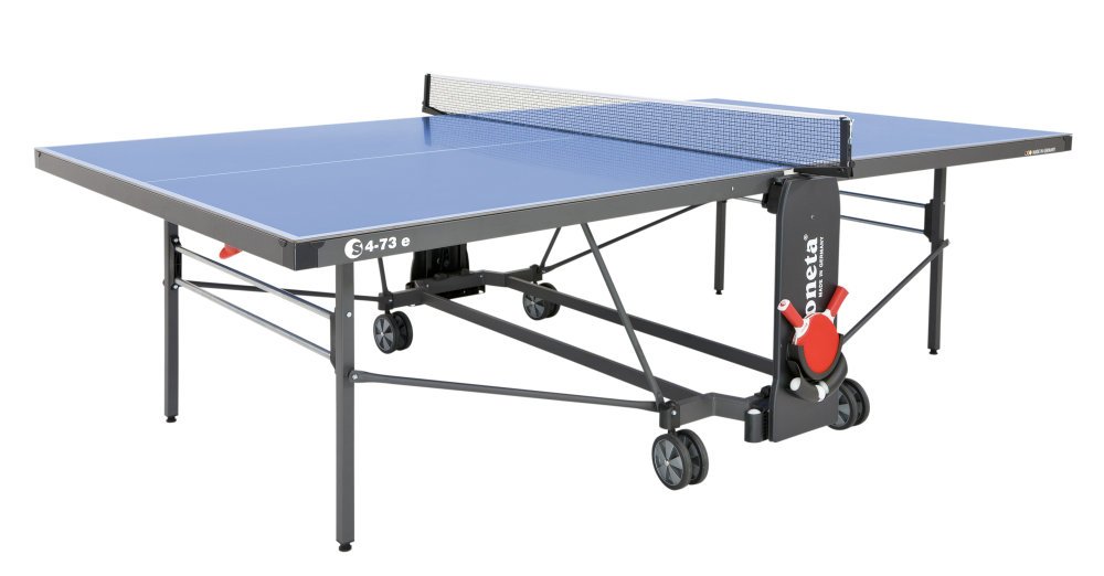 Sponeta Tisch S4-73e (wetterfest), Farbe:blau