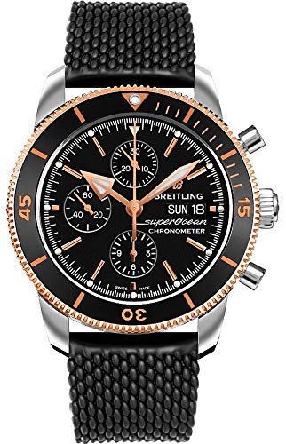 Breitling Superocean Heritage II Chronograph 44 Men's Watch U13313121B1S1