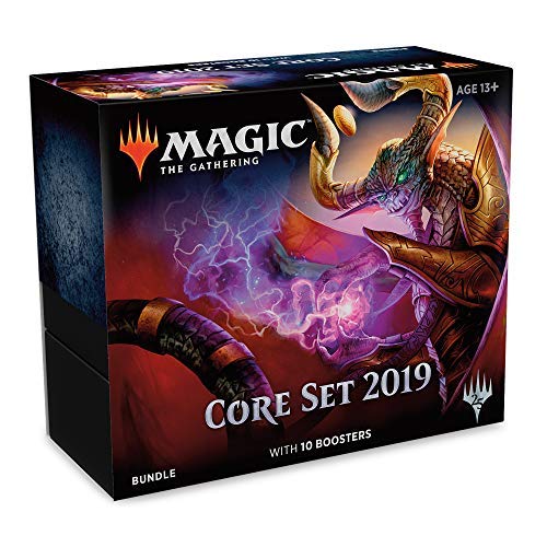 【新品未使用】MTG CORE SET 2019(M19) BOX コアセット 新品未使用】MTG CORE SET 2019(M19) BOX コアセット