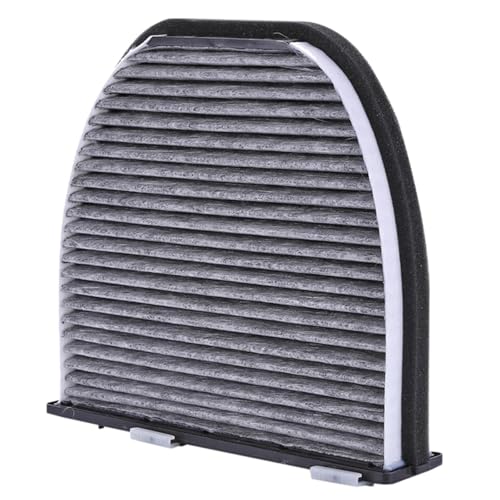 Filtro de habitáculo contra el aire sucio: Carbón activado para Mercedes W204