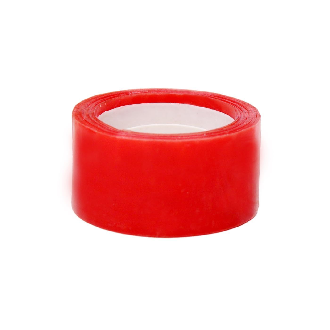 Transparent Bopp Rubber Double Sided Adhesive Tape Roll For Packaging