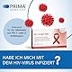 PRIMA Home Test, HIV SELF-TEST - Habe ich mich mit dem HIV-Virus infiziert? - Schweizer Qualität