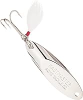 Vista 8 de Acme Señuelo Kastmaster con teaser Buck Tail Cromado