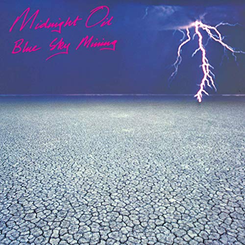Midnight Oil - Blue Sky Mining [CD]