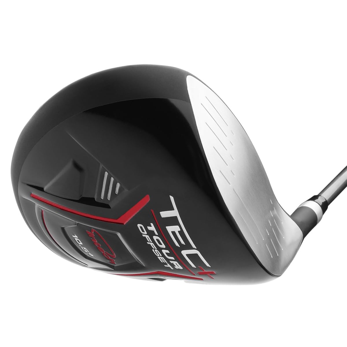 Intech Tec+ Tour Offset Driver, Men's Right Handed 10.5 Degree Regular Flex, Includes Head Cover