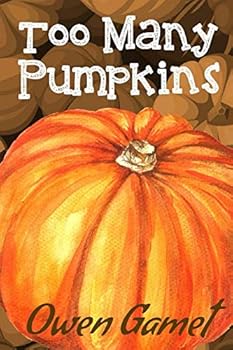 Paperback Too Many Pumpkins Book
