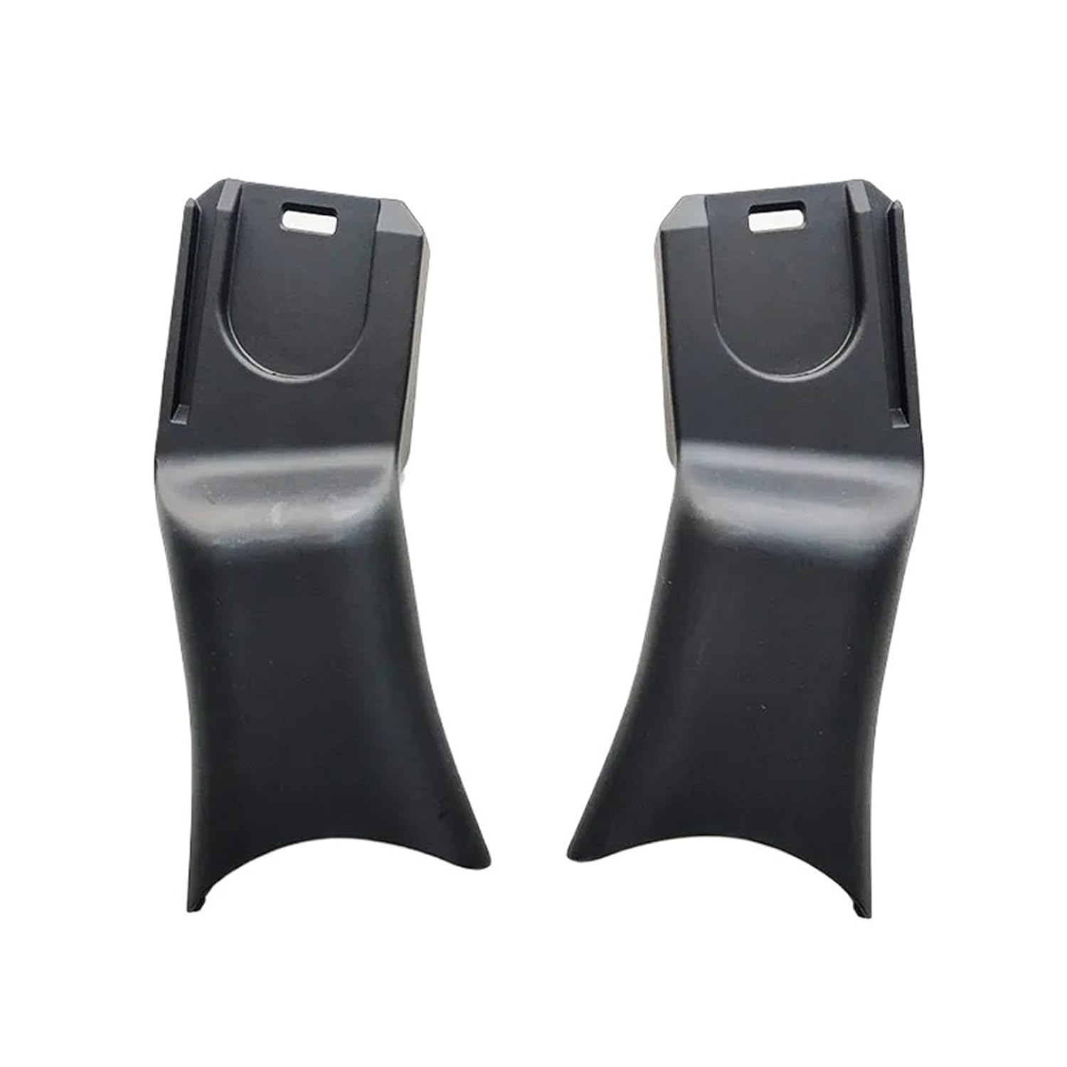 Baby Buggy Adapter Compatible with Cybex Priam 3/4 JSW Pushchair and Aton Cloud Q/Z Car Seat Converter Stroller Basket Connector