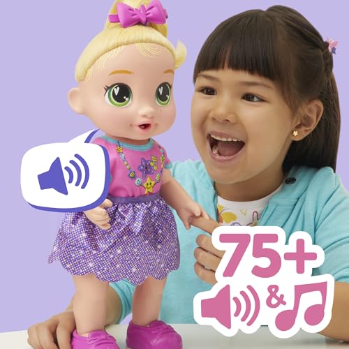 Baby Alive BA BABY GROWS UP BLDH LALA - vue 6