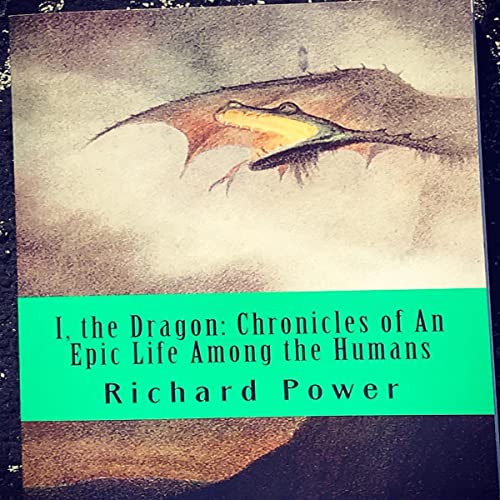 I, the Dragon by Richard Power episode artwork