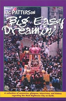 Paperback Big Easy Dreamin' Book