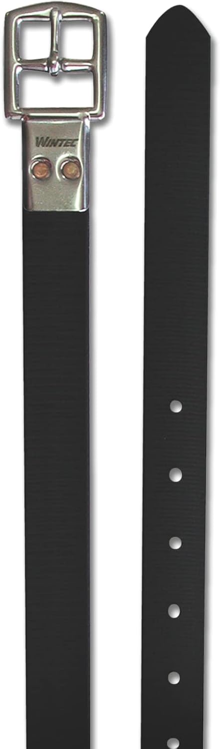 Wintec Slimline Stirrup Straps 56 Brown