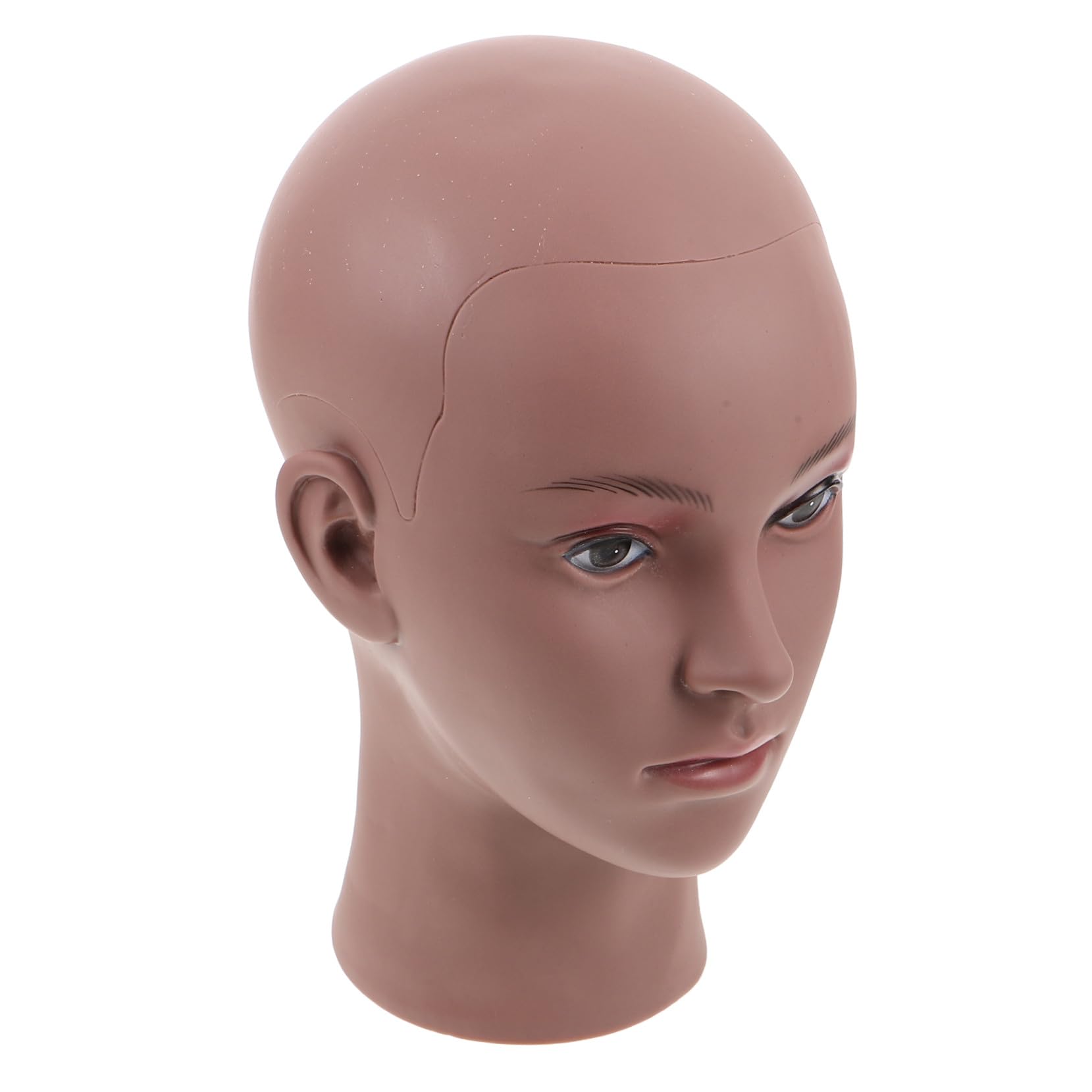 minkissy Di Mostra La Del Teste Di Manichino Per Parrucche Supporto Per Cappelli Di Manichino