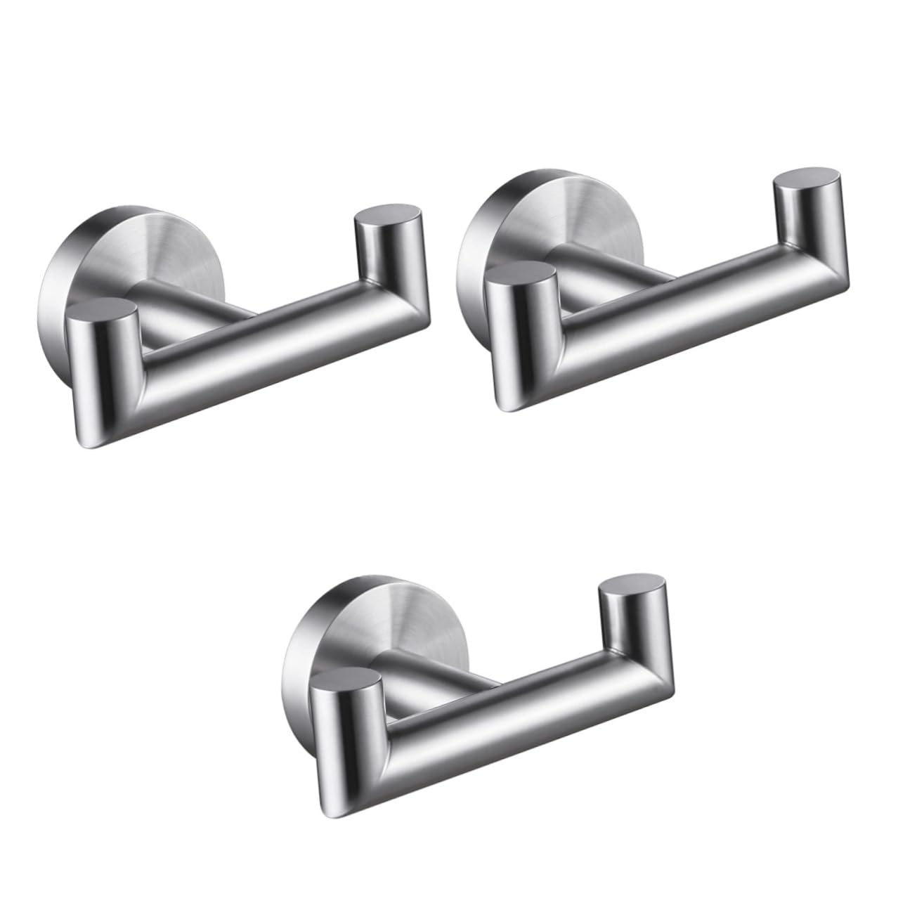 Cintres Robustes pour Vêtements et Serviettes dans la Chambre