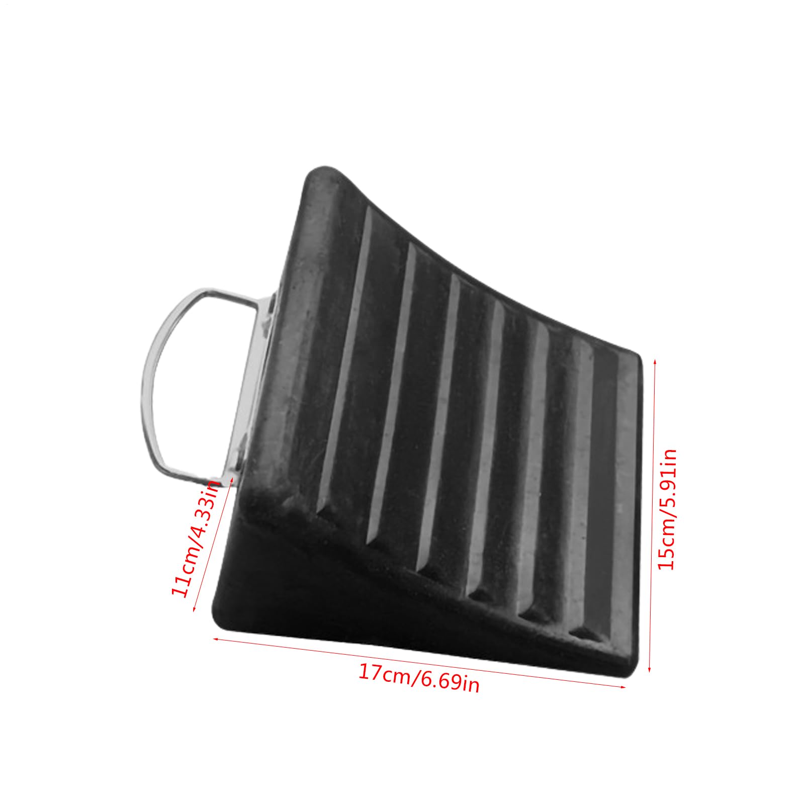 Cales de roue de moto pour remorque - pour pneus pour charges
