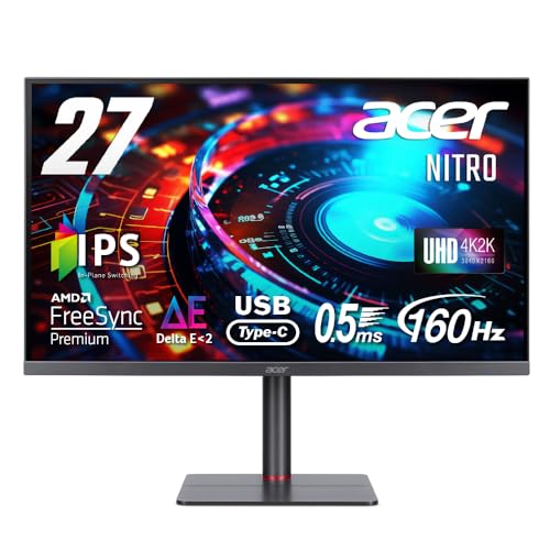 Amazon.co.jp: Acer ゲーミングモニター Nitro 27インチ 4K UHD
