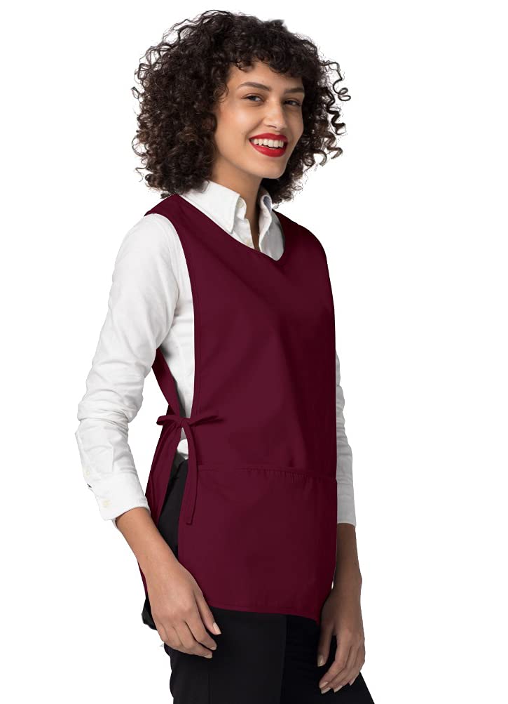 Adar uniwersalny fartuch Multi Color 2-pak - fartuch unisex