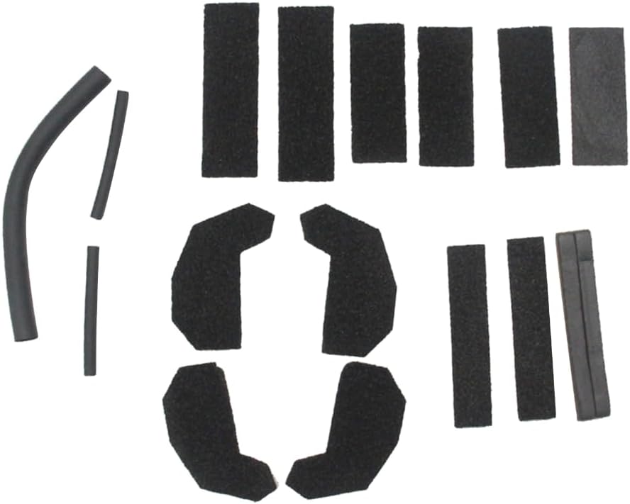 Replacement Foam Seal for 17 Pieces Foam Replaces Part Number 68026937AB Easy to Install &Stick