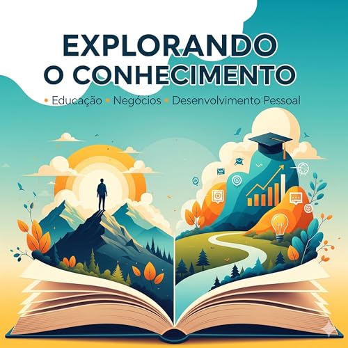 『Explorando o Conhecimento』のカバーアート