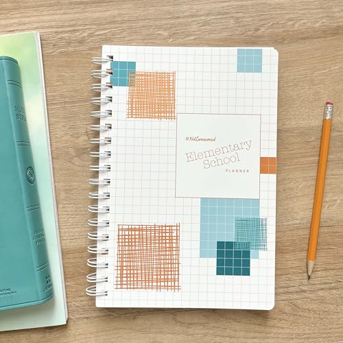 Homeschool Planner for Elementary Grades