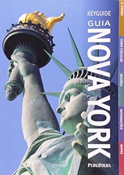 Paperback Key Guide. Guia Nova York [Portuguese] Book