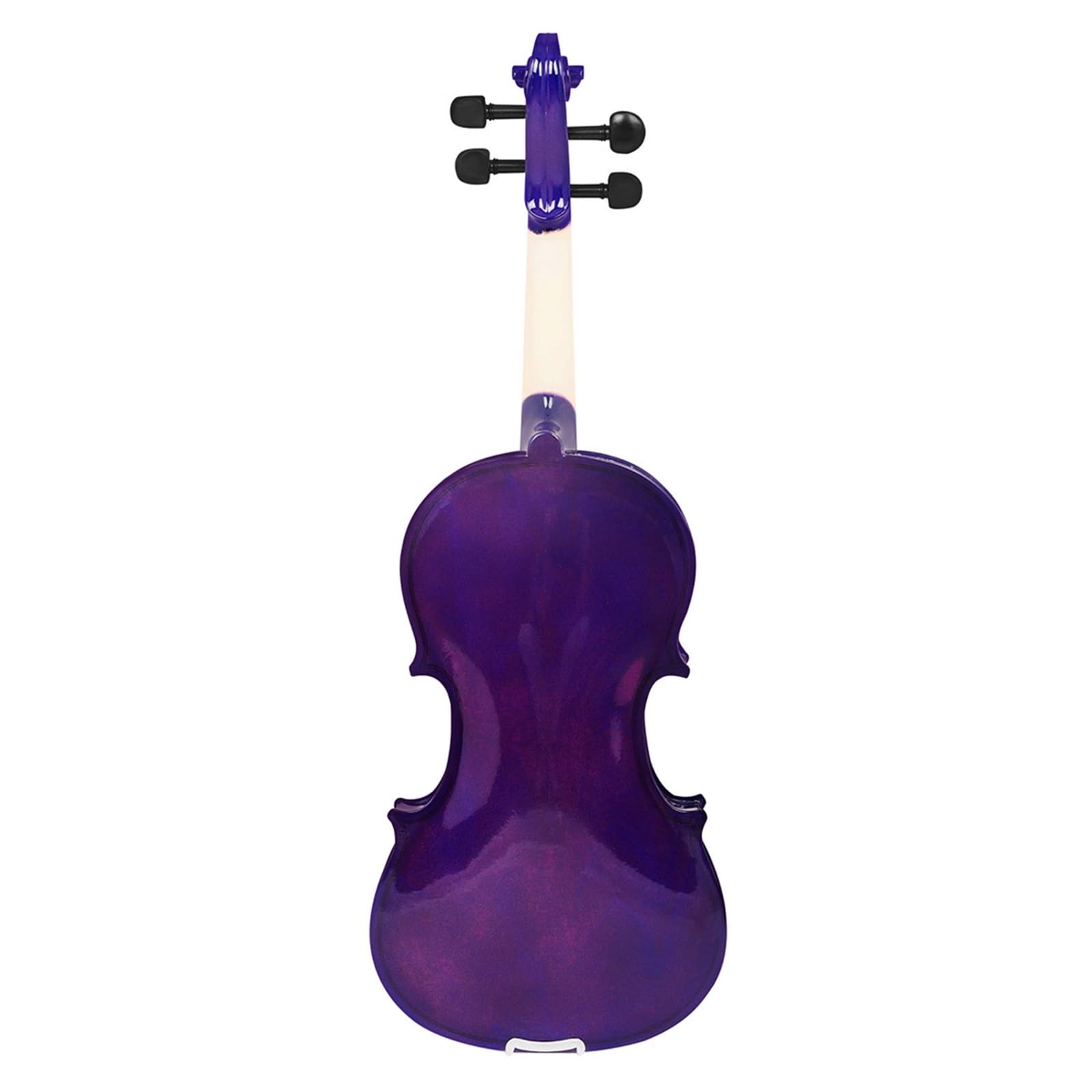 Violino In Legno Massello Viola Violino Popolare 4/4 Pratica Per Principianti In Legno Suonare Il Violino Violino