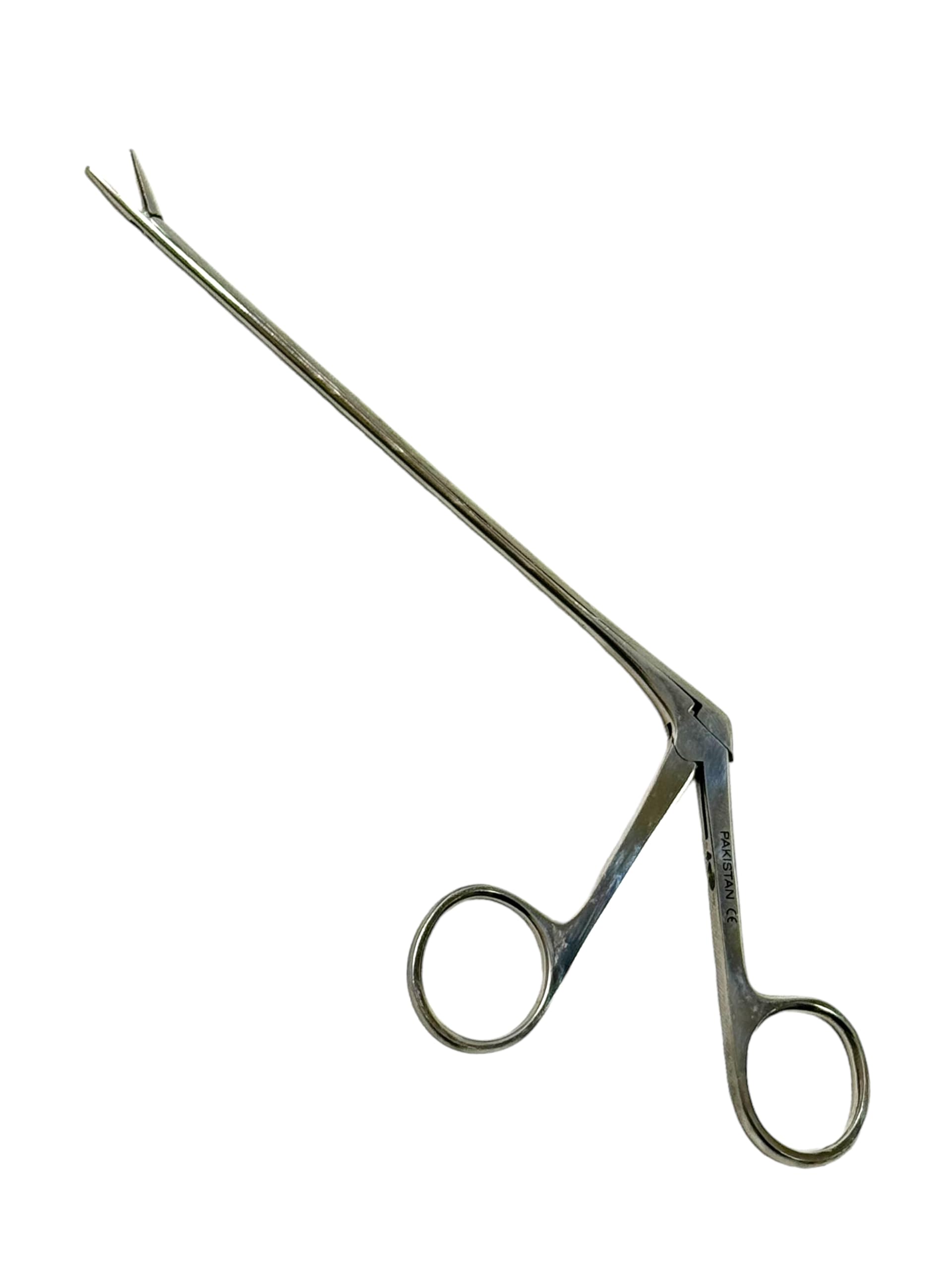Alligator Forceps - Serrated Tips, Stainless Steel -5 Alligator Forceps - Serrated Tips, Stainless Steel -5