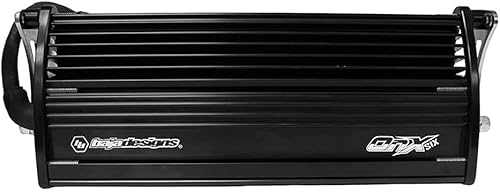 Miniatura 3 de Baja Designs 45-51014 Barra de luz ámbar de 10 pulgadas (OnX6 LED de conducción ancha), 1 paquete