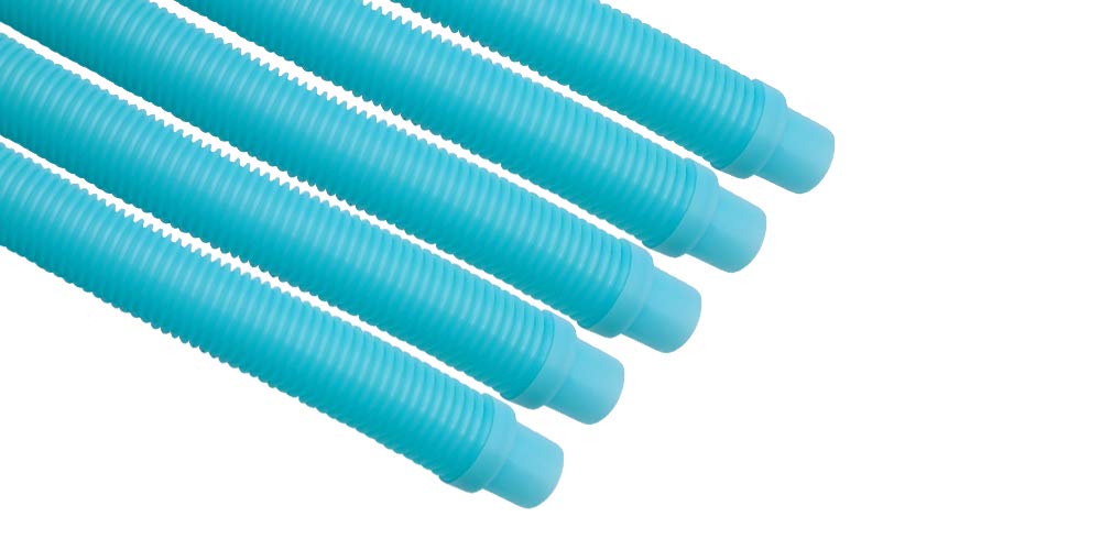 Destroyer Plastics 1 Year Manufacture Warranty Universal Swimming Pool Cleaner Hose 48" Long Kreepy Krauly Baracuda G3 G4 Hayward Navigator Pool Vac