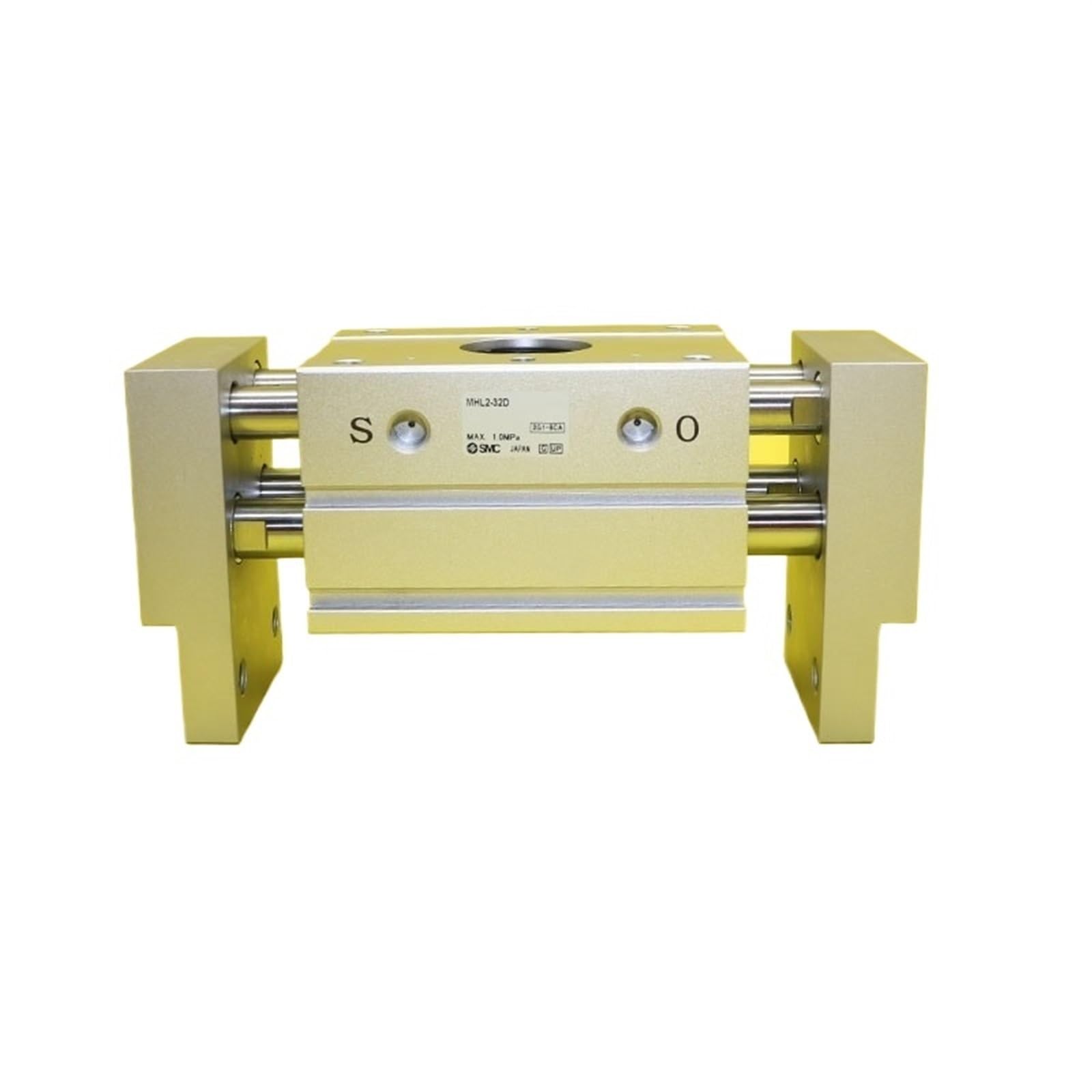 1pcs MHL2 Parallel Gripper Pnuematic Cylinder Clamps MHL2-10D MHL2-10D1 MHL2-10D2(MHL2-10D1)