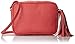 Produktbild Lauren Merkin Damen Mega Meg Crossbody Handtasche, Orange (korallenrot), Einheitsgröße
