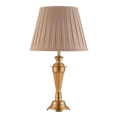 American-Style All-Copper Table Lamp Living Room Atmospheric Decoration Warm European-Style Hotel Typhoon Bedroom Bedside Lamp Color Dimmer Switch