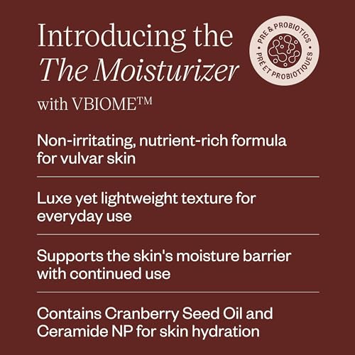 Image of DIVA Moisturizer - Gentle & Luxe Texture - Fragrance-Free & Plant-Based Formula to Instantly Prevent Itchiness - Helps Support Moisture Barrier & Healthier Microbiome - 100 mL