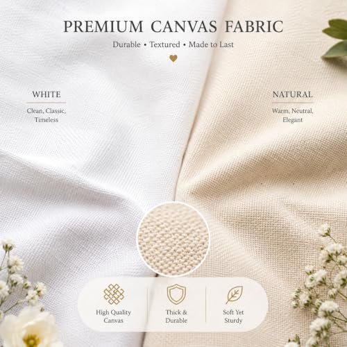 Image of These Are The Good Old Days Embroidered Wall Banner, Fabric Wall Decor