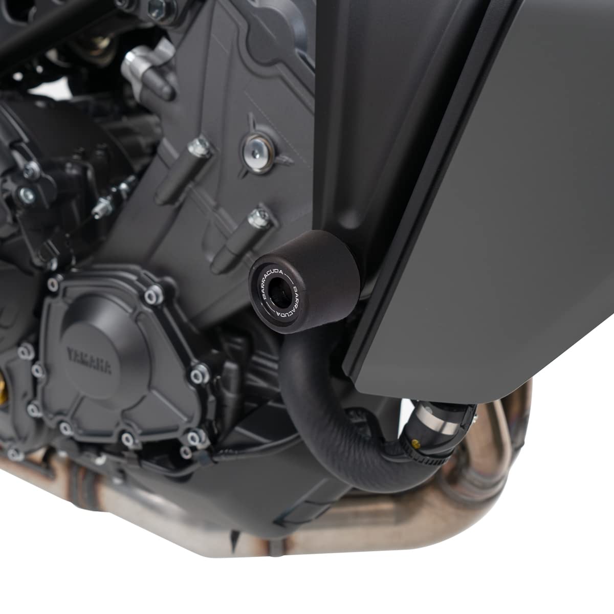 Tamponi paratelaio Barracuda compatibili con Yamaha Tracer 9 / GT 2021-2025