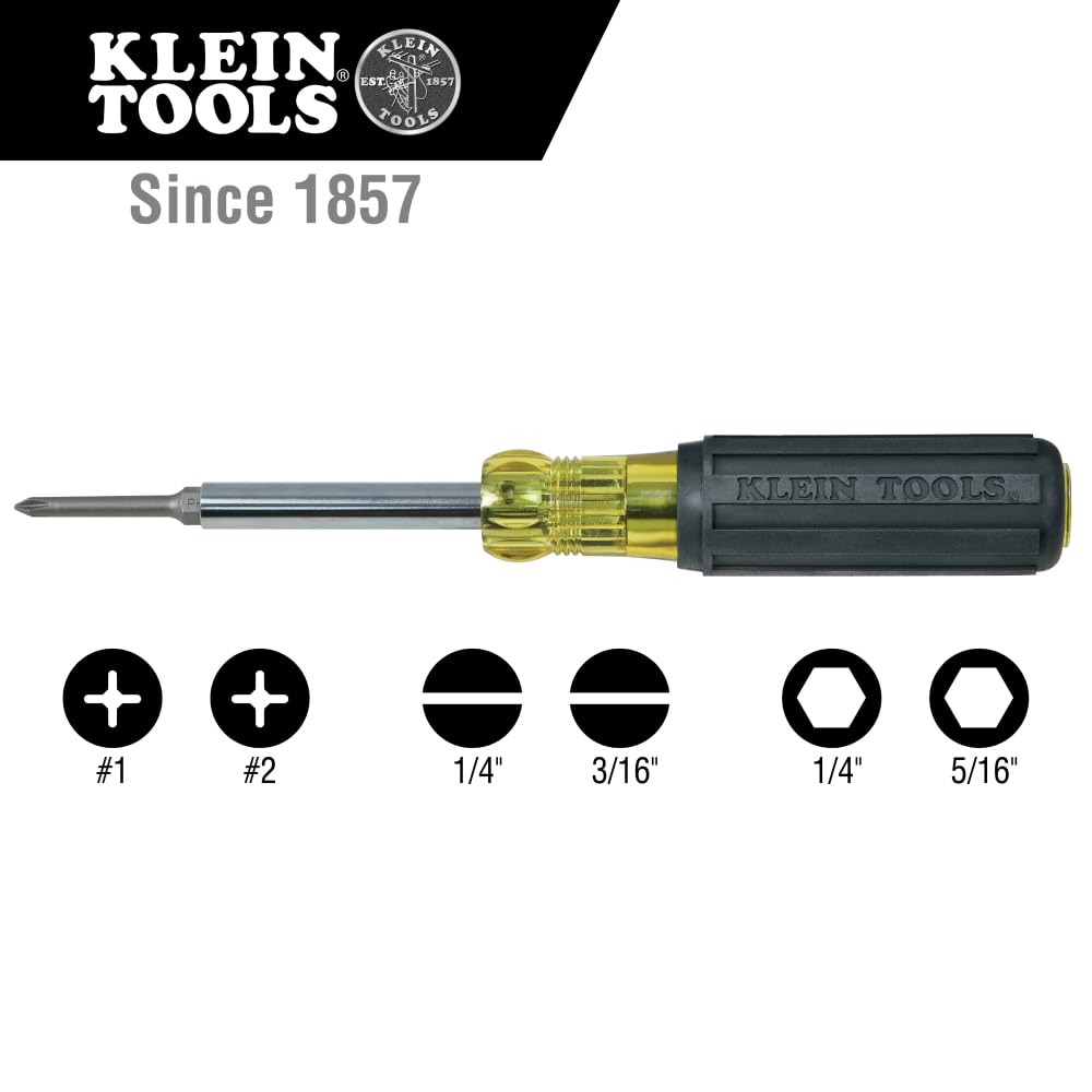 Klein Tools 5702 Powerline 2-pocket Utility Pouch, 5703