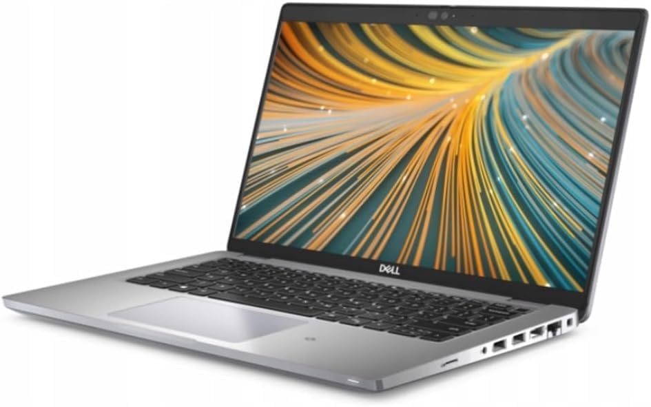 Dell Latitude 5420 Business Laptop, 14-Inch LCD Display, i7-1185G7, 16GB RAM, 500GB SSD, Windows 11 Pro, Backlit Keyboard, Webcam with Privacy Shutter (Renewed)