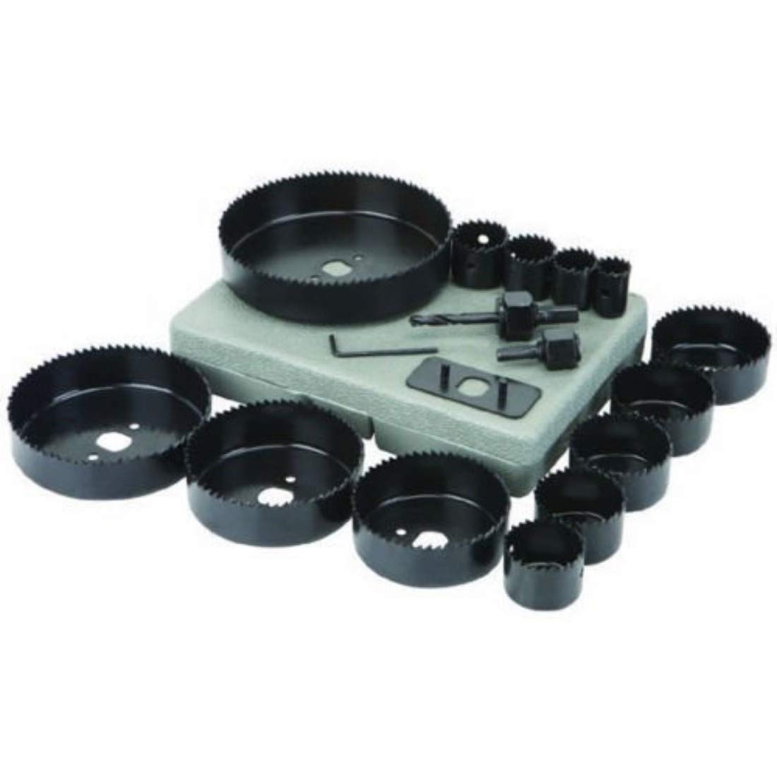 See full amazon price history chart for DIY Crafts Item No # 8, 16 Pcs, Hole Saw Wood Metal 3/4 5 Hole Saw Set Diy-Crafts 16 - Pcs Carbon Steel Hole Sa (Item No # 8, 16 Pcs) DIY Crafts Item No # 8, 16 Pcs, Hole Saw Wood Metal 3/4 5 Hole Saw Set Diy-Crafts 16 - Pcs Carbon Steel Hole Sa (Item No # 8, 16 Pcs) (B07NJQFMKG) Amazon Price History, Amazon Price Tracker