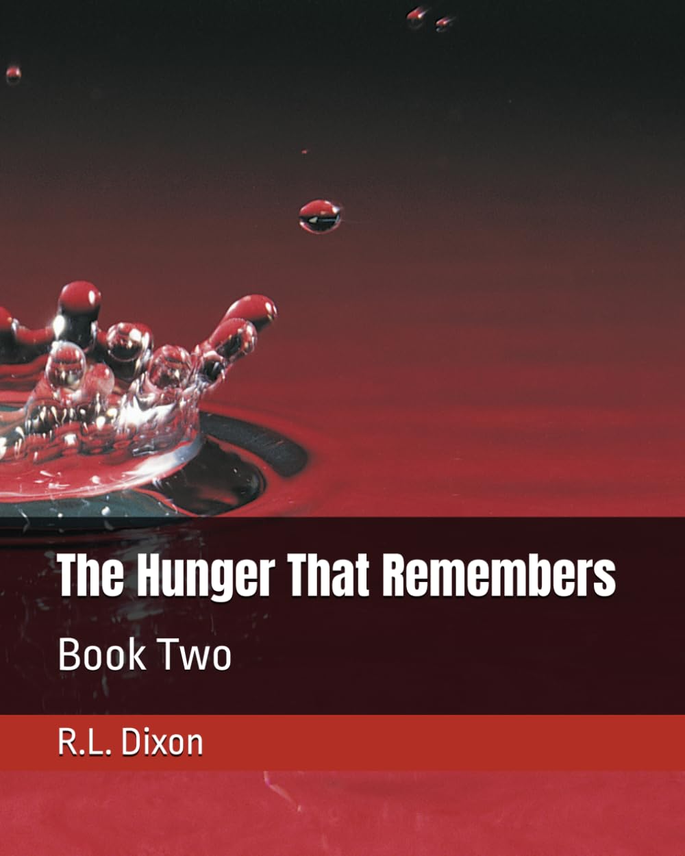 The Hunger That Remembers: Book Two