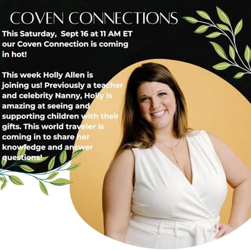 Ignite Shine Bright with my guest Holly Starr-Mirror Work, Gifted kids, Human Design