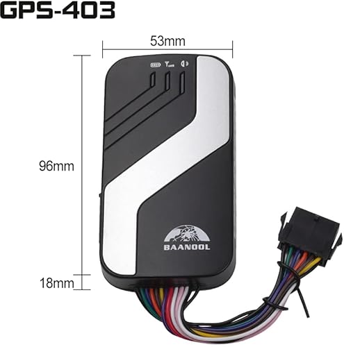 Miniatura 4 de BN 403 AB 4G - Dispositivo de seguimiento GPS para vehículos, sin tarifa mensual, dispositivo de seguimiento de automóviles, mini localizador para