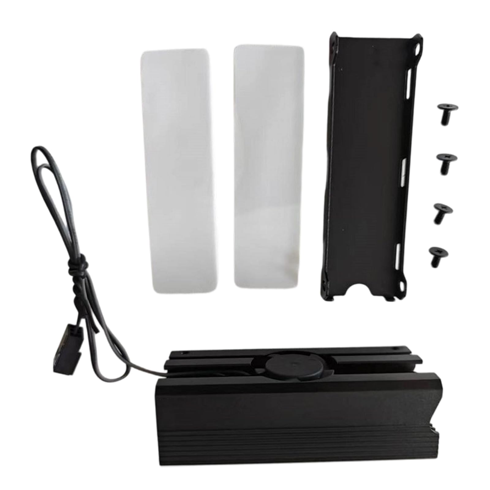 BWANGIAO 2280 Coolers Fan With Aluminum Heatsink For Enhances Heat Dissipation And Quiet Operations