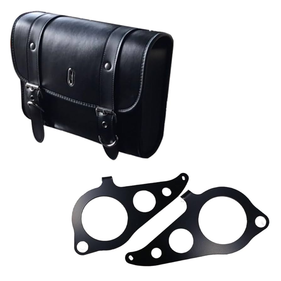 Amazon.co.jp: ZAMA製 W/P スリムサイドバックキット(ブラック