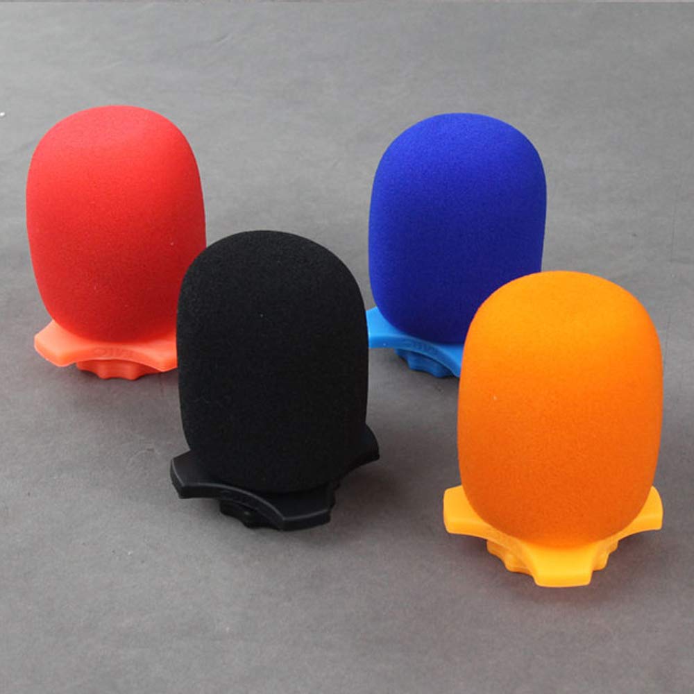 マイクのカバー Amazon | 【マイクの音質が良くなる】 マイク カバー スポンジ 5