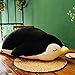 Emperor Penguin Plush - Cute Stuffed Animal, Big (19.6 inch), Hugging Pillow & Throw Pillow Gift for Kids or Lovers