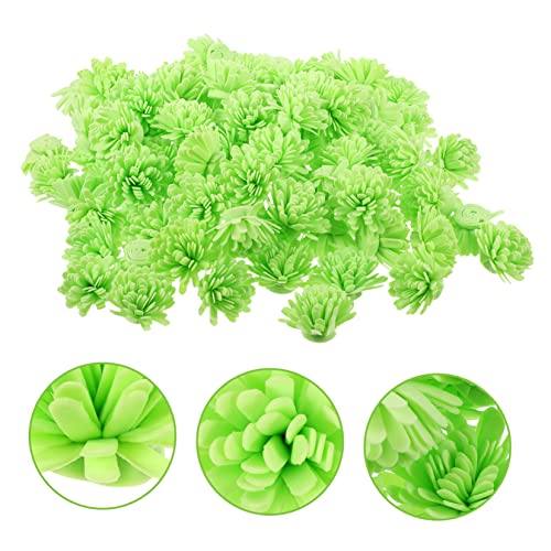 Cabilock 100pcs Flores Aromáticas Artificiales para Difusor miniatura 6
