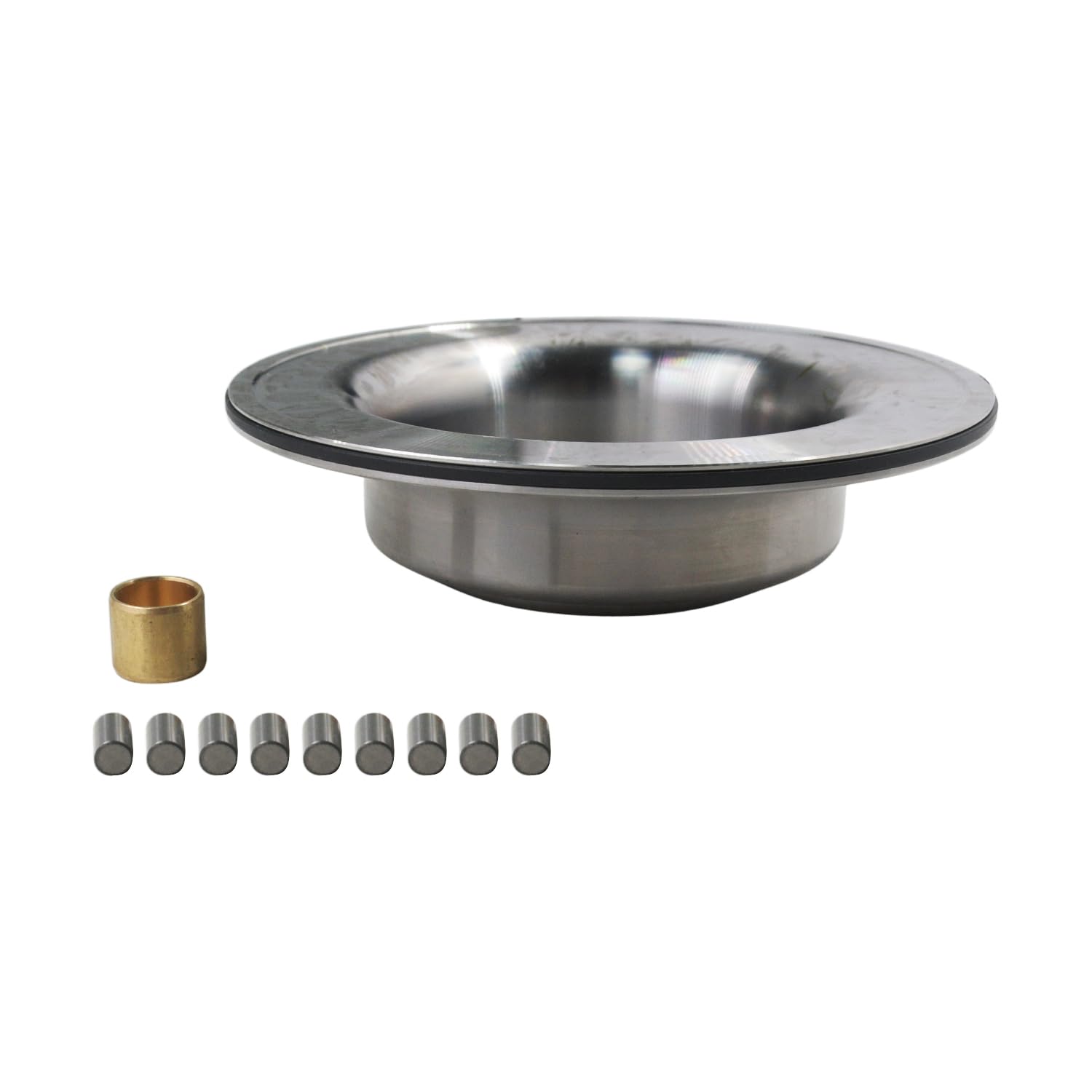 JF011E - Kit de pistón de polea primaria de transmisión RE0F10A compatible con Nissan compatible con Renault