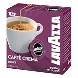 Lavazza A Modo Mio Caffe Crema Dolce 36 Kapseln, 1er Pack (1 x 288 g)