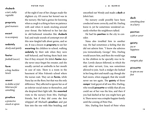 Peter Pan in 20 Minutes a Day: A Read-With-Me Book with Discussion Questions, Definitions, and More! (Read-Aloud Kids Classics, 1) - Image 8